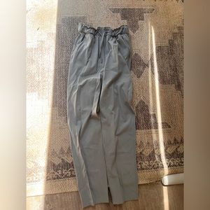 Lululemon On The Fly High Rise Ankle